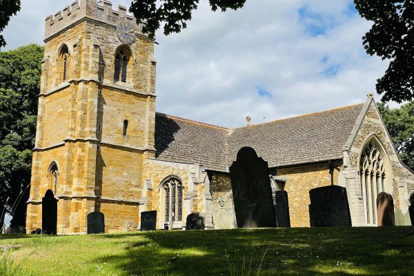 Medbourne Church